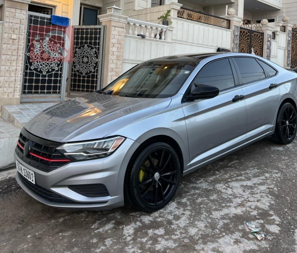 ڤۆڵکسواگن جێتا